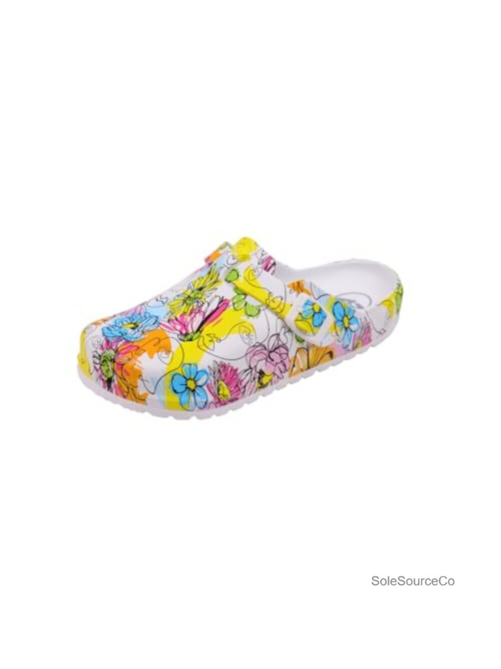 EVA Foam Clogs Womens Mens Waterproof Slip Resistant Garden Work Shoes